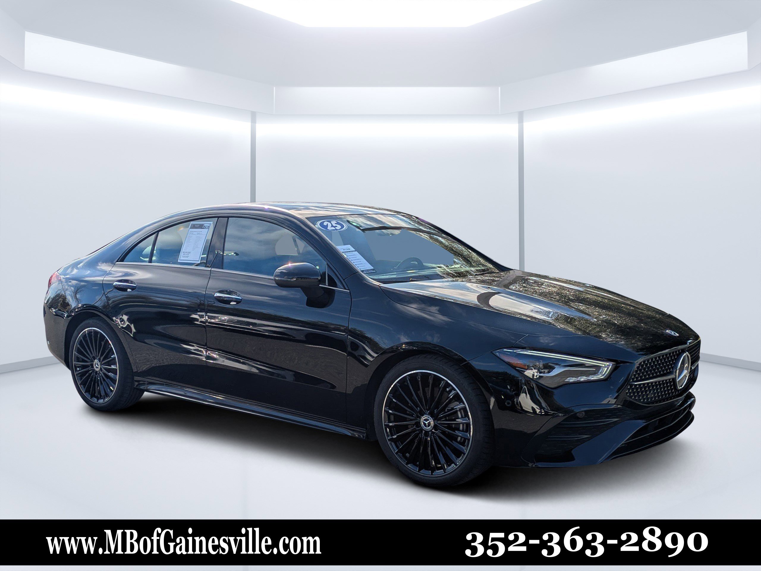 2025 Mercedes-Benz CLA CLA 250's photo