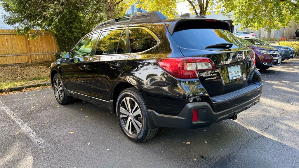 2018 Subaru Outback 2.5i photo 4