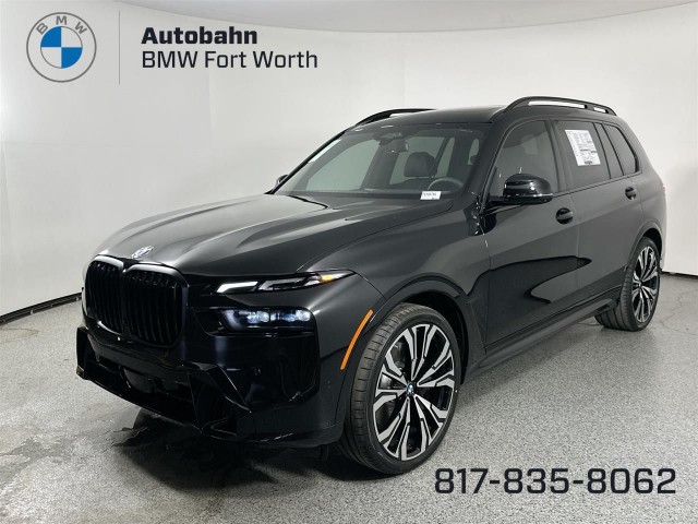 2026 BMW X7