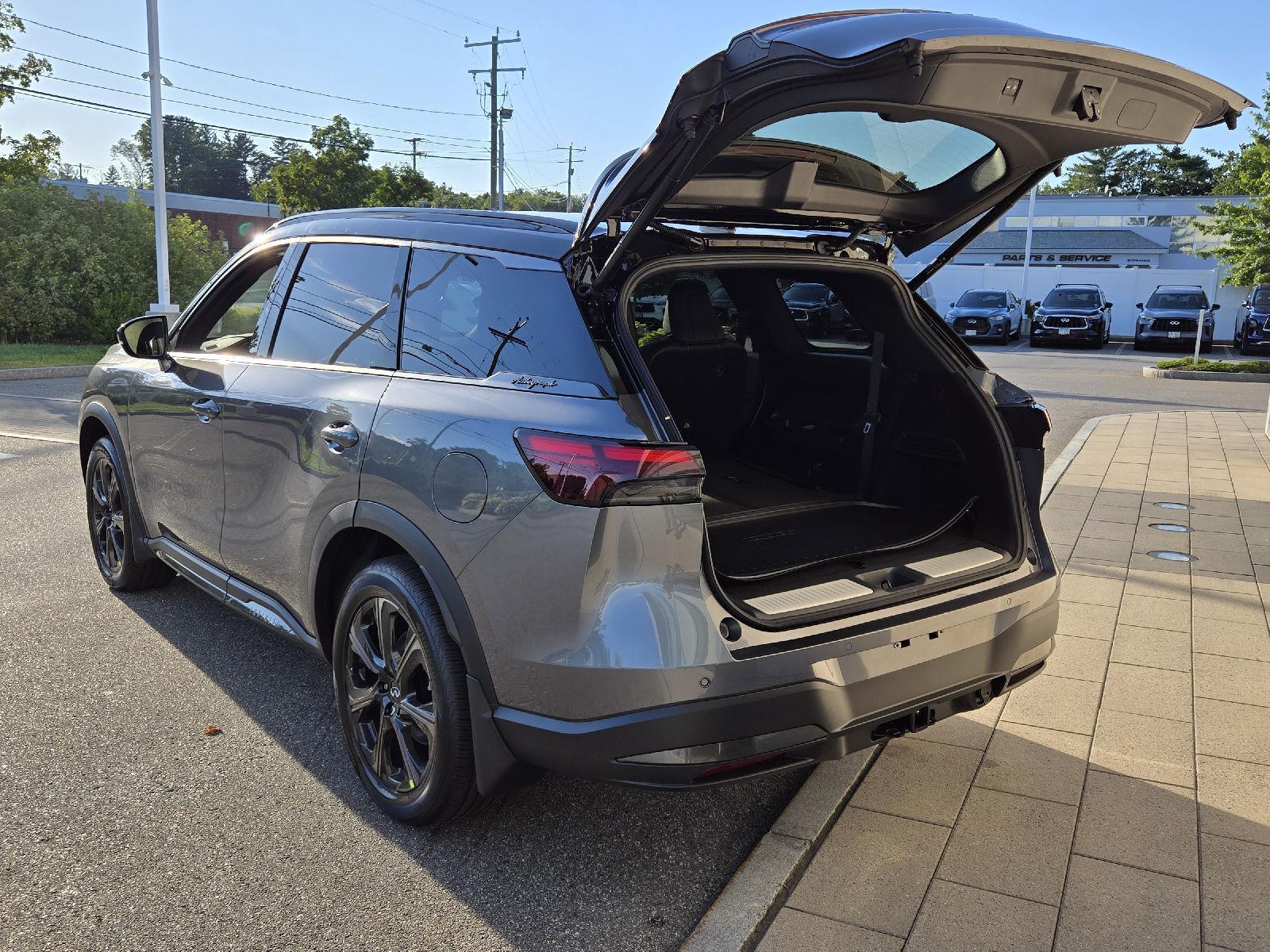 2026 Infiniti QX60 Autograph AWD photo 14