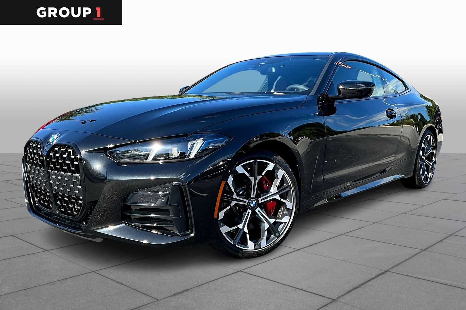 2026 BMW 4 Series 430i's photo