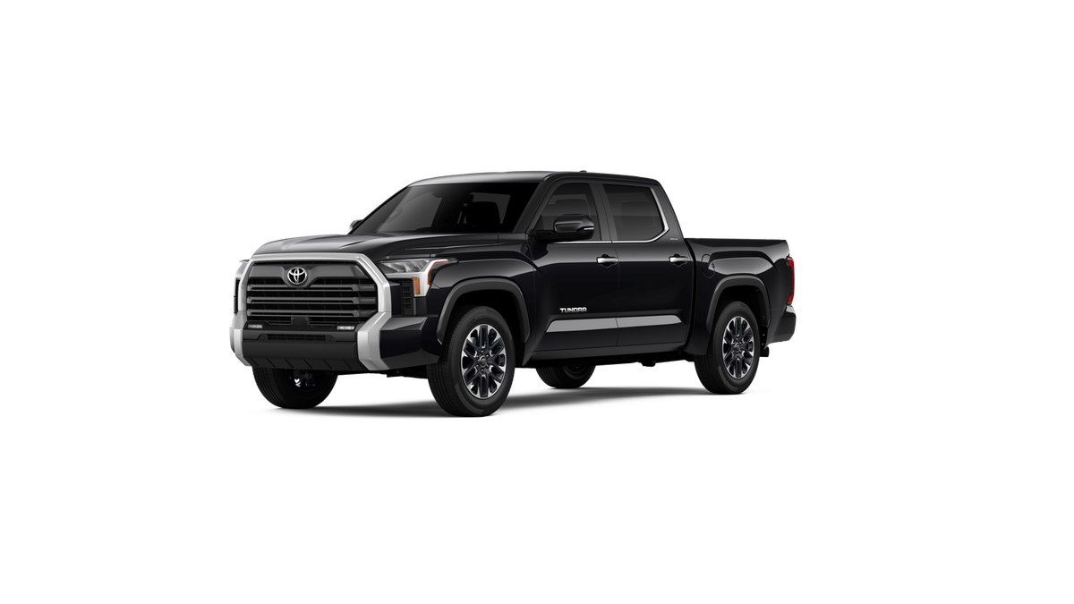 New 2025 Toyota Tundra 1794 Edition 1794 ED. CREWMAX 5.5 in