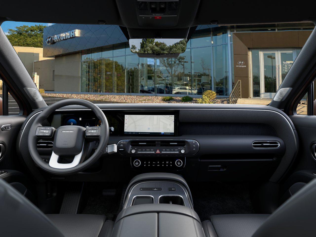 2026 Hyundai Palisade Calligraphy photo 10