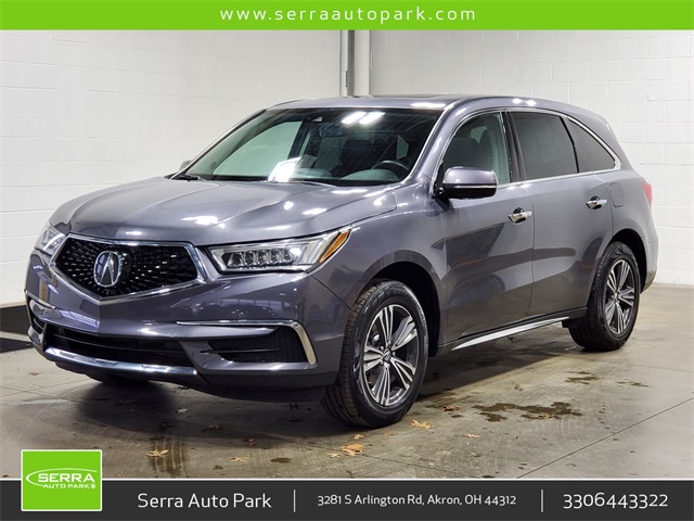 2018 Acura MDX Base's photo