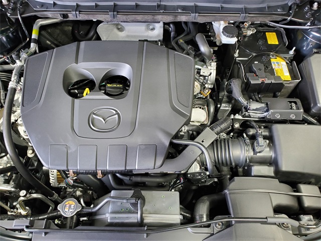 2025 Mazda CX-5 2.5 Premium Plus photo 23