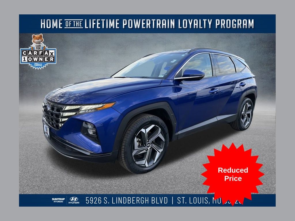 2024 Hyundai Tucson Limited