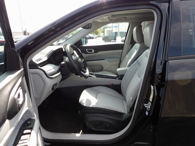 2022 Jeep Compass North Edition Latitude photo 10