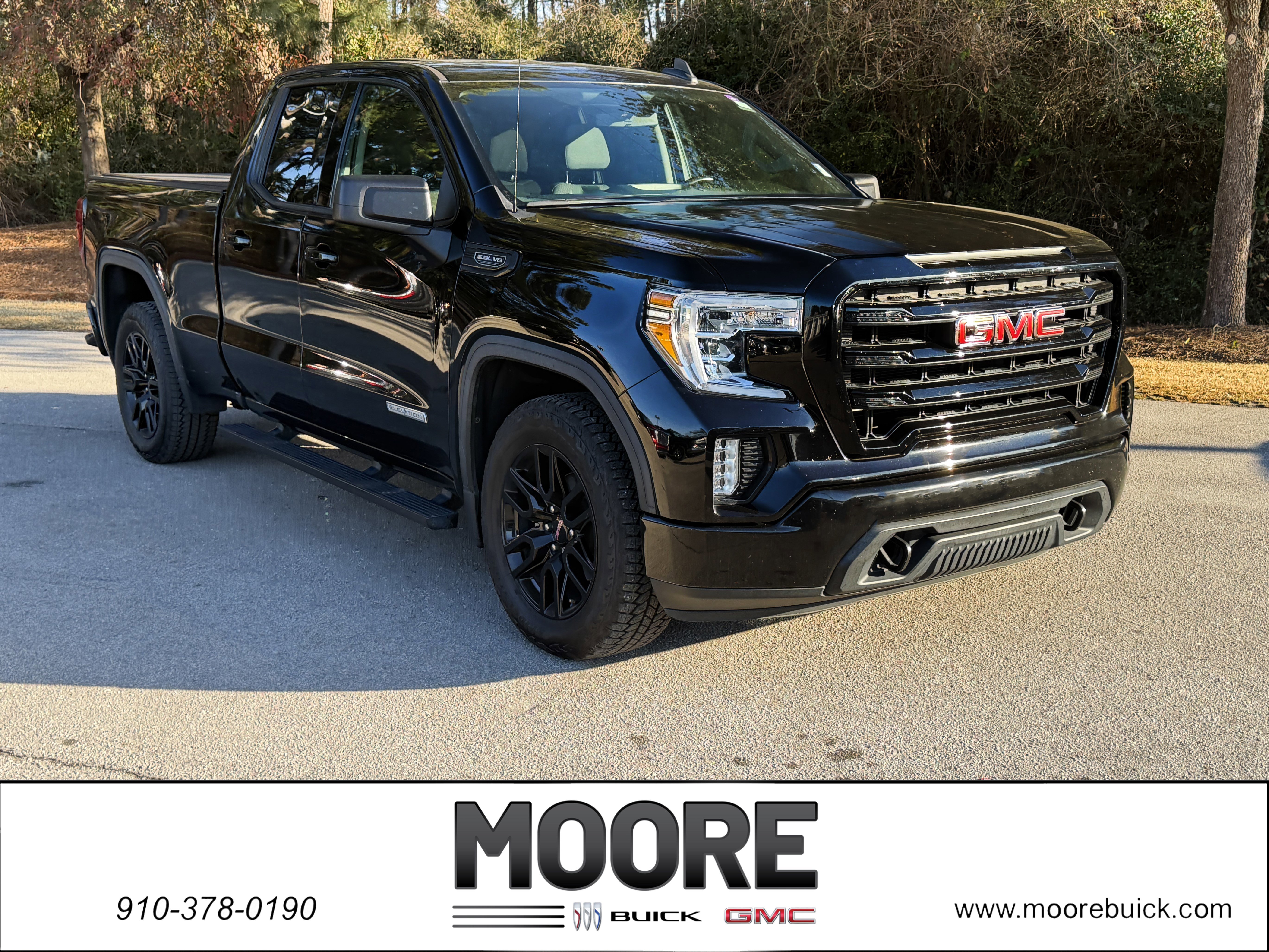 2021 GMC Sierra 1500 Elevation's photo