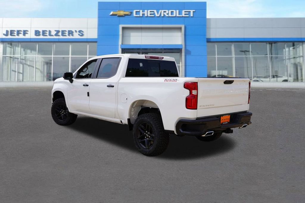 2026 Chevrolet Silverado 1500 LT Trail Boss photo 4
