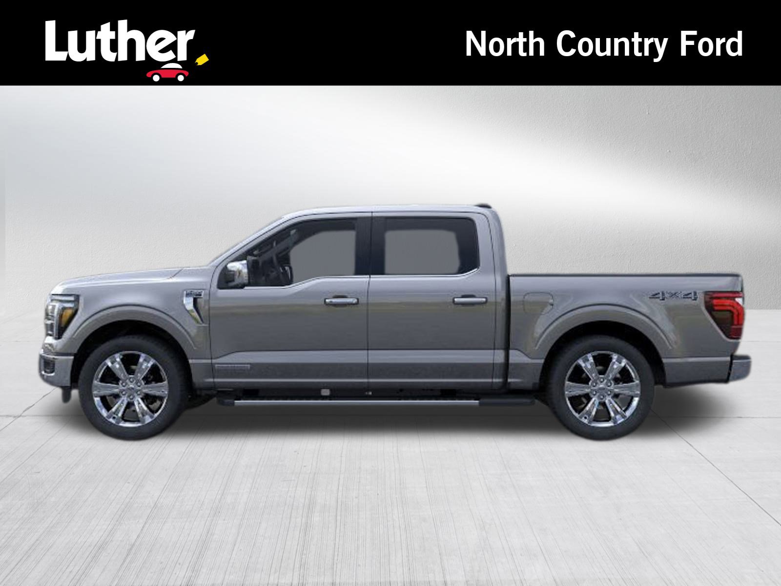 2025 Ford F-150 Lariat photo 3