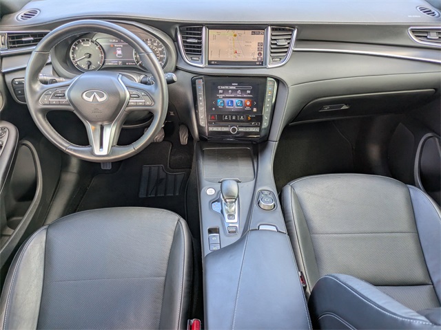 2022 Infiniti QX55 Essential photo 15