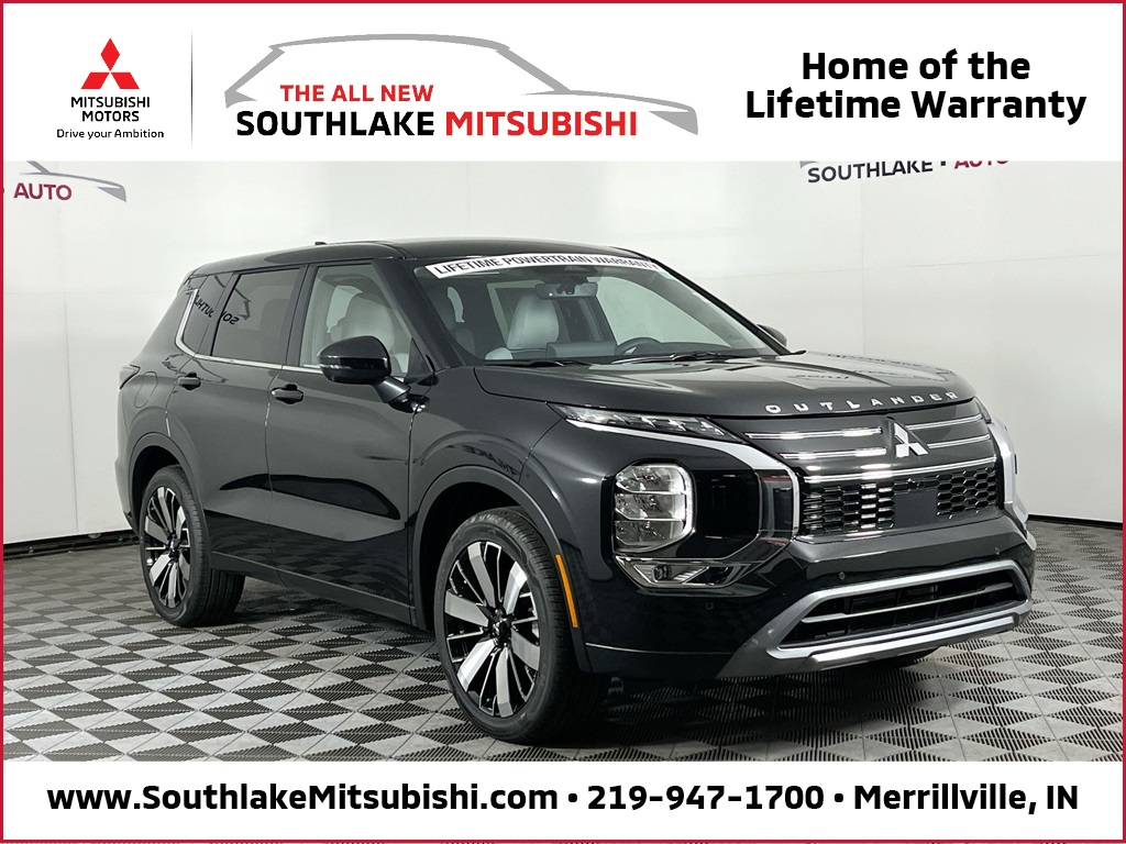 2026 Mitsubishi Outlander SE's photo