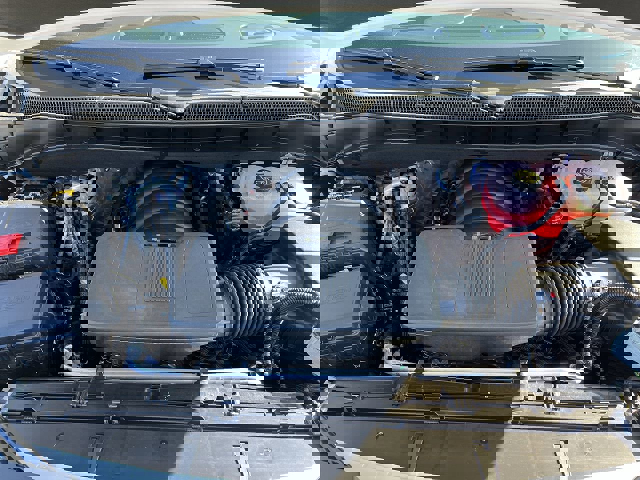 2024 Chevrolet Tahoe Z71 photo 30