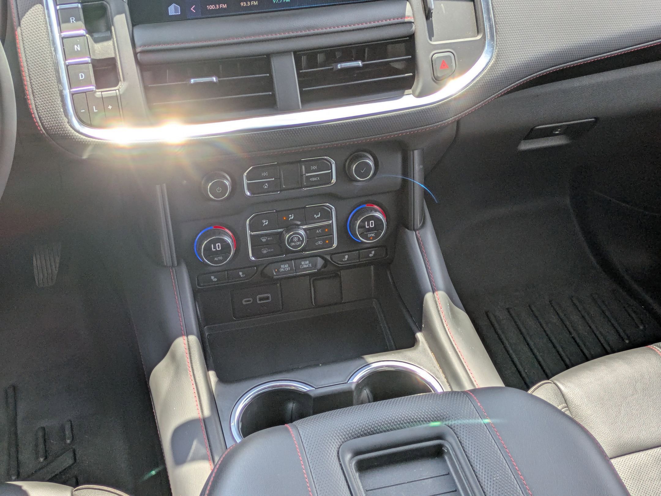 2023 Chevrolet Tahoe RST photo 18