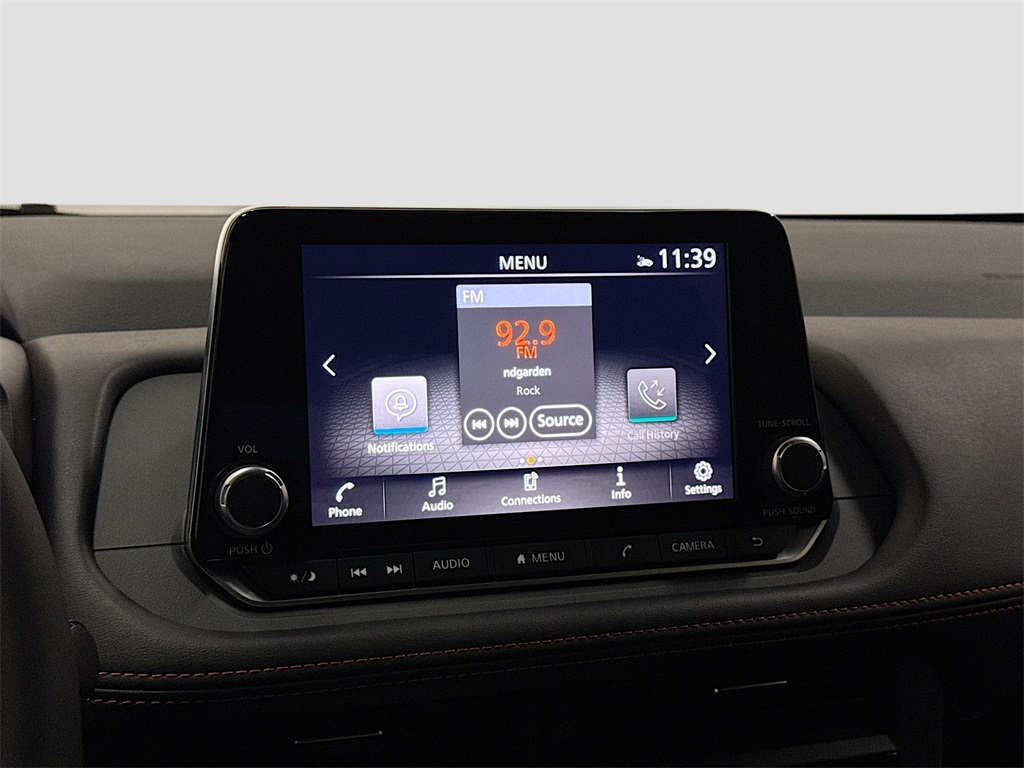 2026 Nissan Rogue SV photo 24