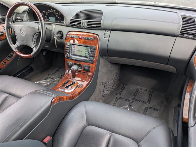2006 Mercedes Benz CL 500 photo 16
