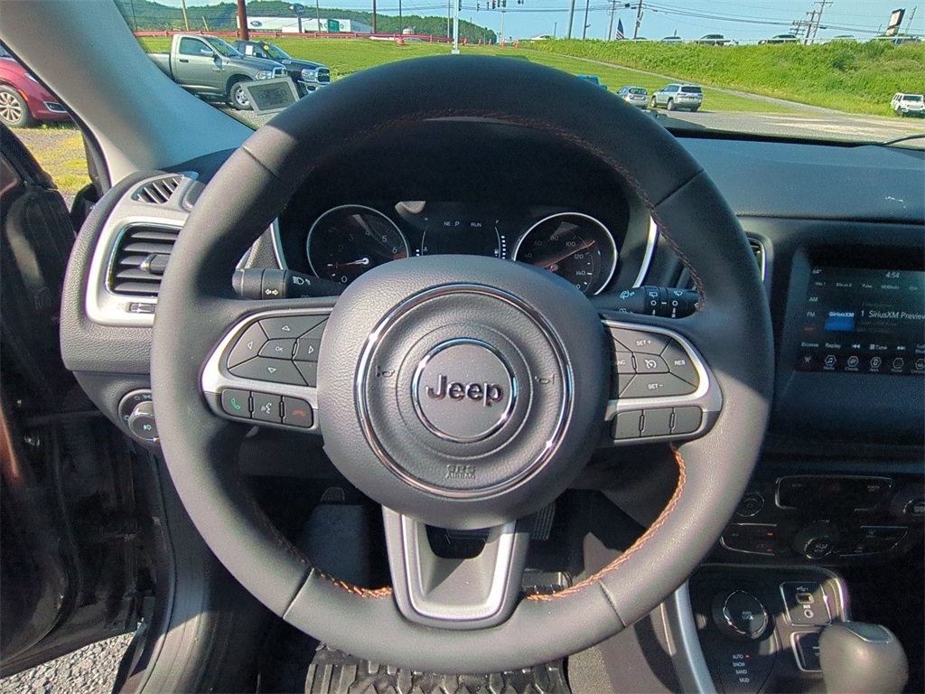 2021 Jeep Compass Latitude photo 17