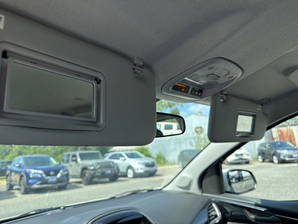 2022 Chevrolet Spark 1LT photo 26