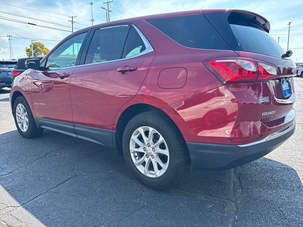 2019 Chevrolet Equinox LT photo 4