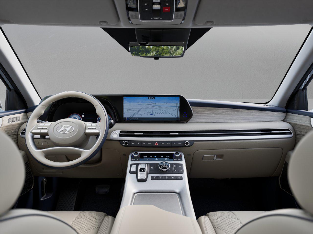 2025 Hyundai Palisade Calligraphy photo 10