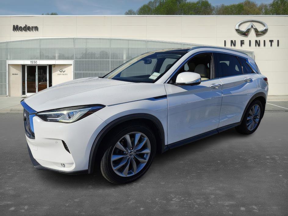 2019 INFINITI QX50 Essential