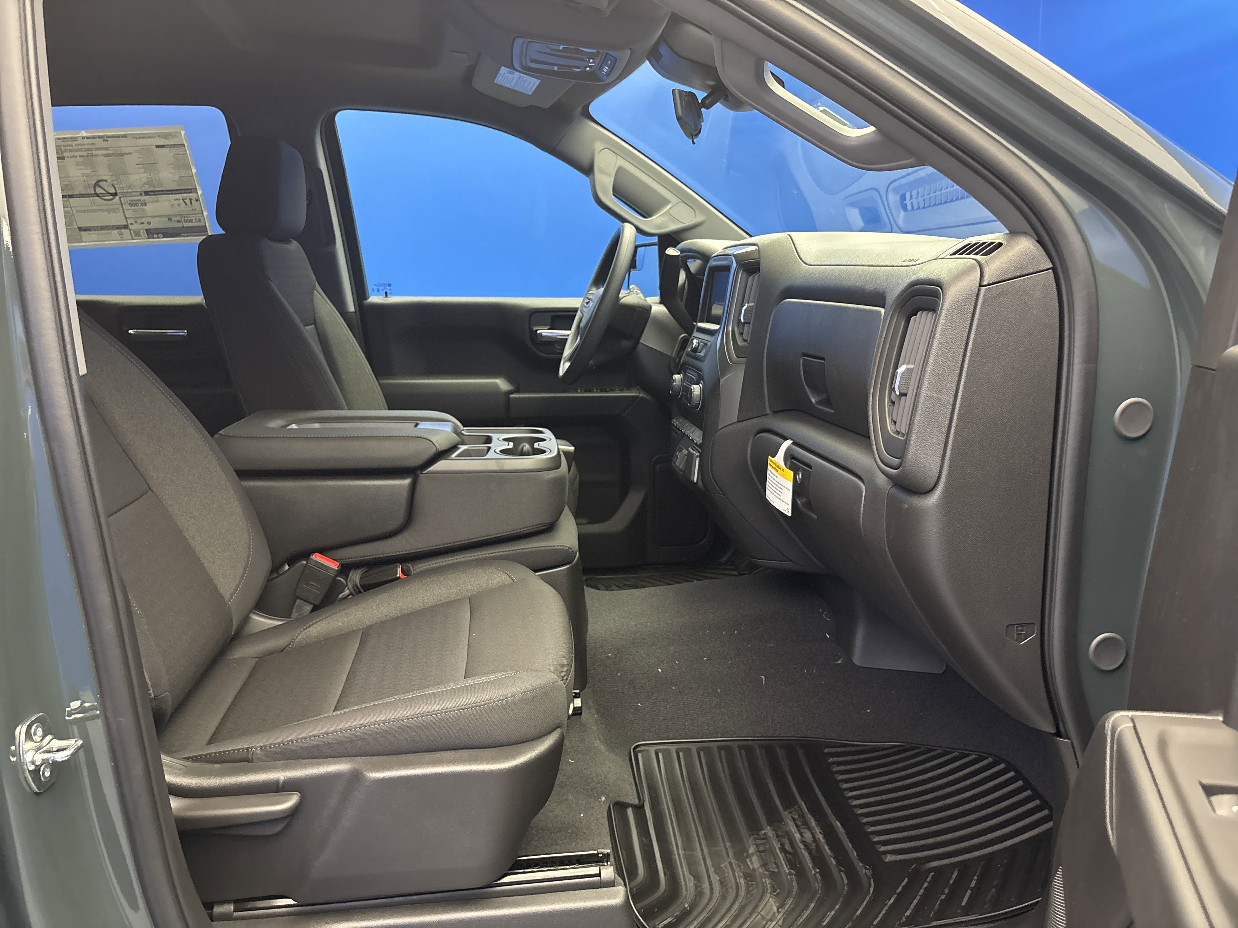 2026 Chevrolet Silverado 1500 Custom Trail Boss photo 20