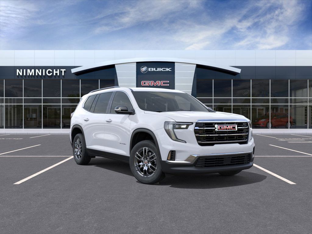 2026 GMC Acadia Elevation's photo