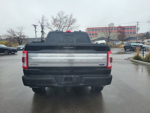 2023 Ford F-150 Limited photo 4