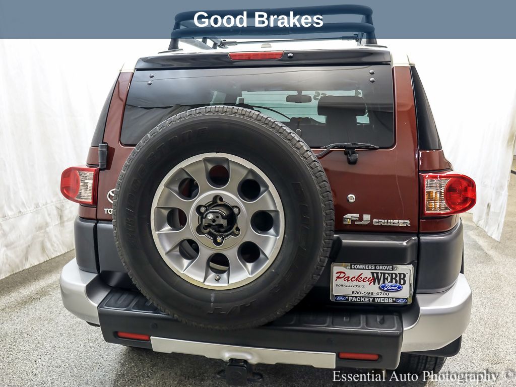 2011 TOYOTA FJ CRUISER - Image 6