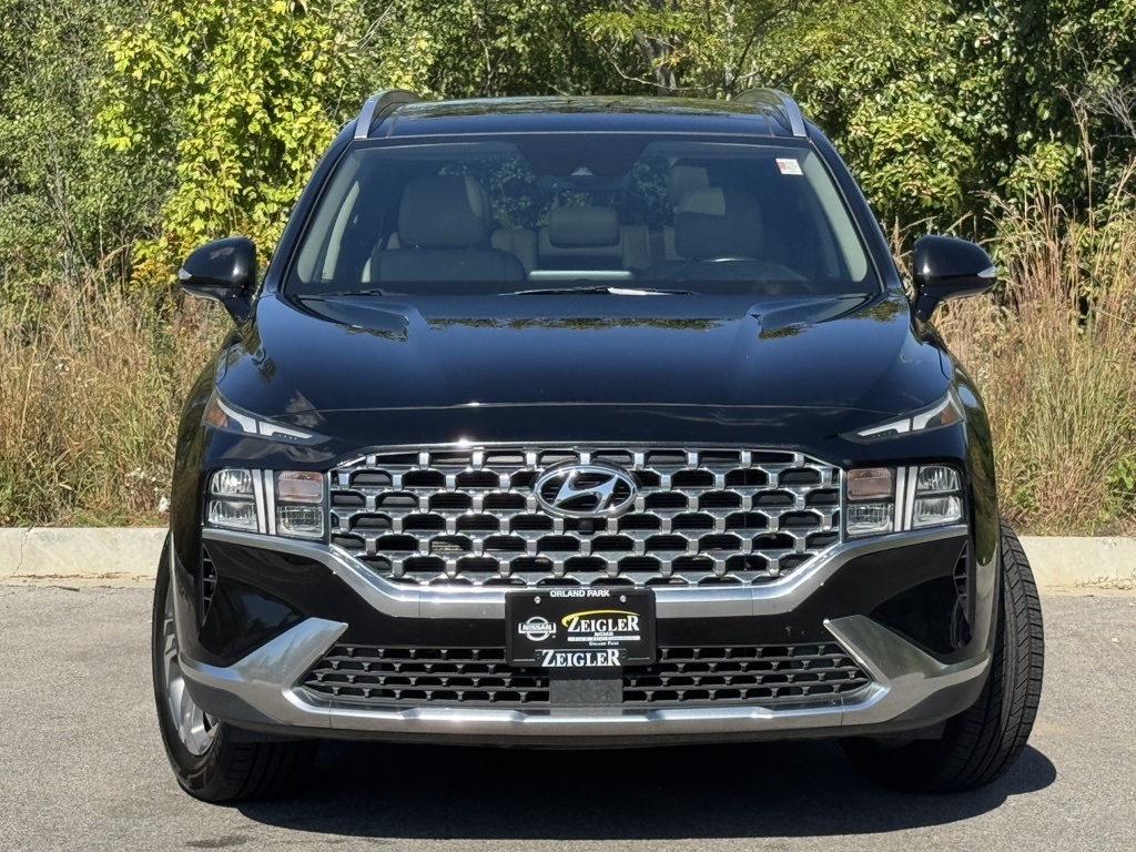2023 Hyundai Santa Fe SEL Premium photo 2
