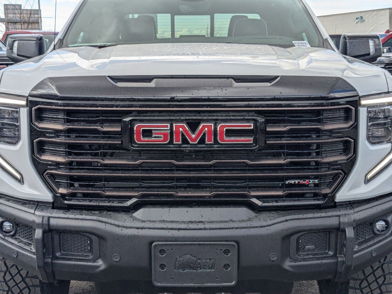2025 Gmc Sierra 1500 AT4X photo 9