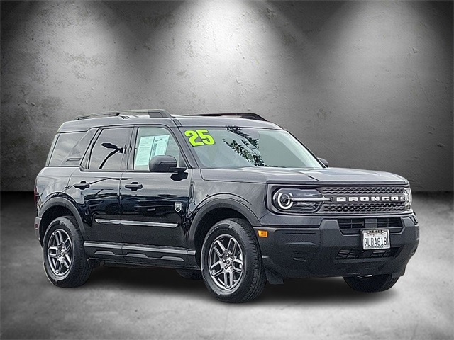 2025 Ford Bronco Sport Big Bend photo 2