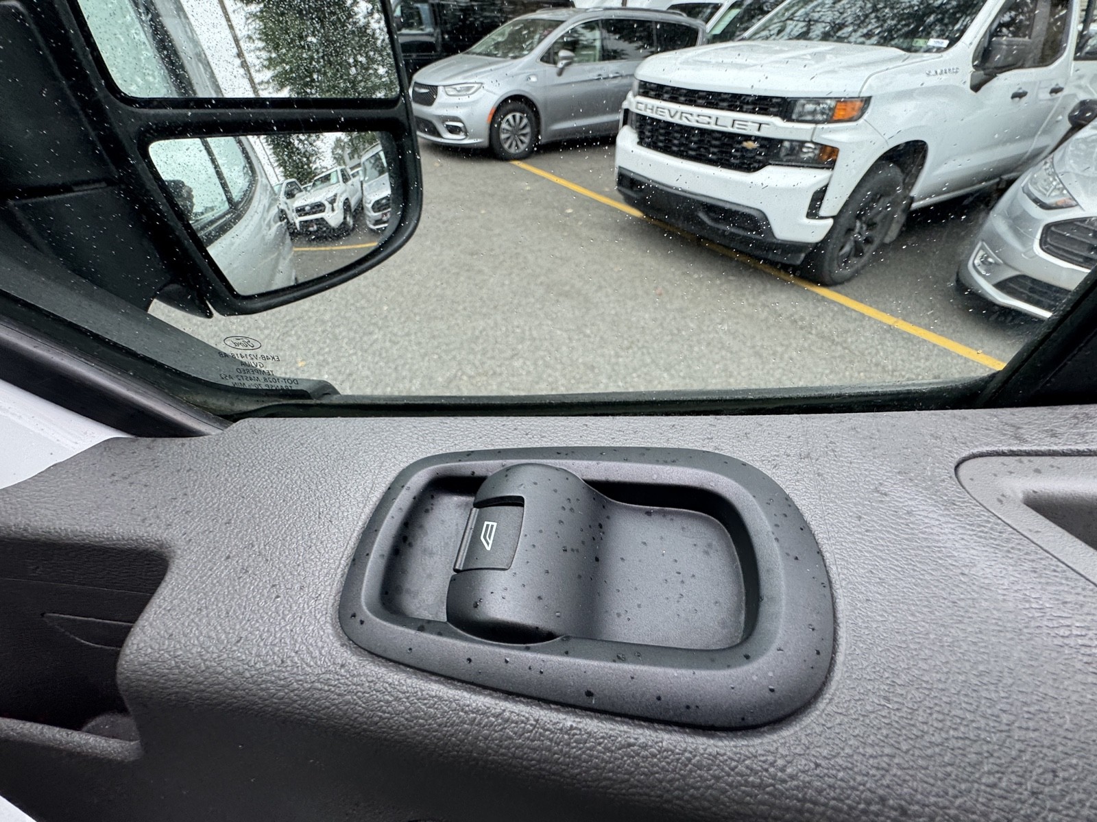 2020 Ford Transit photo 36