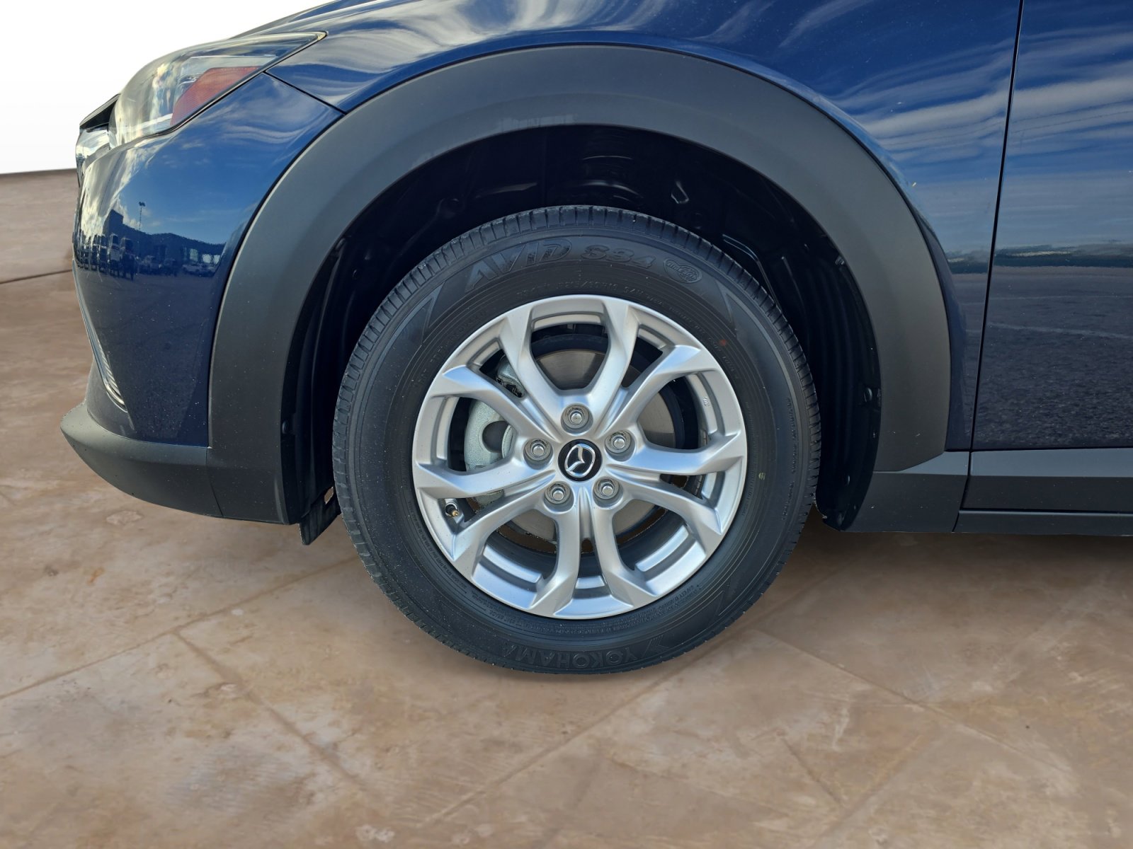 2021 Mazda CX-3 Sport photo 22