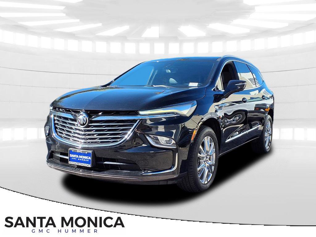 2023 Buick Enclave Premium's photo