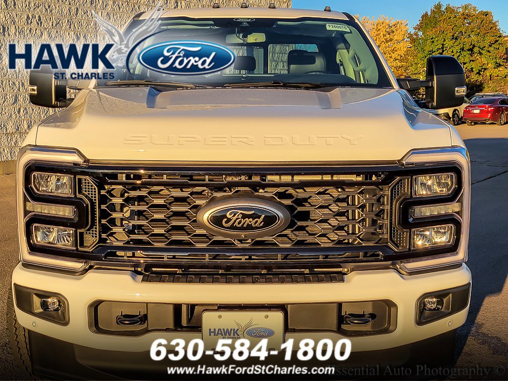 2026 FORD F-350 - Image 3