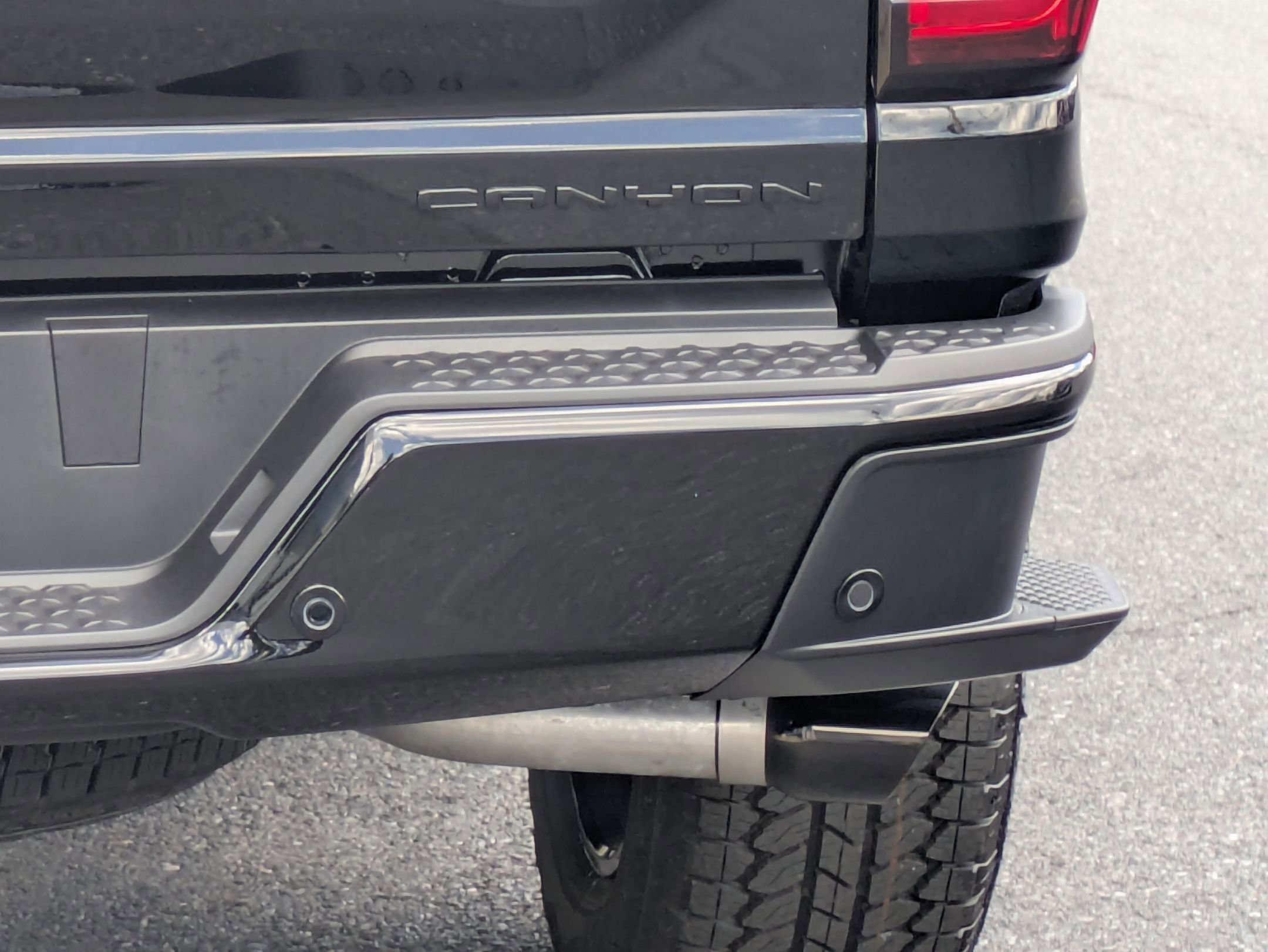 2026 Gmc Canyon Denali photo 24