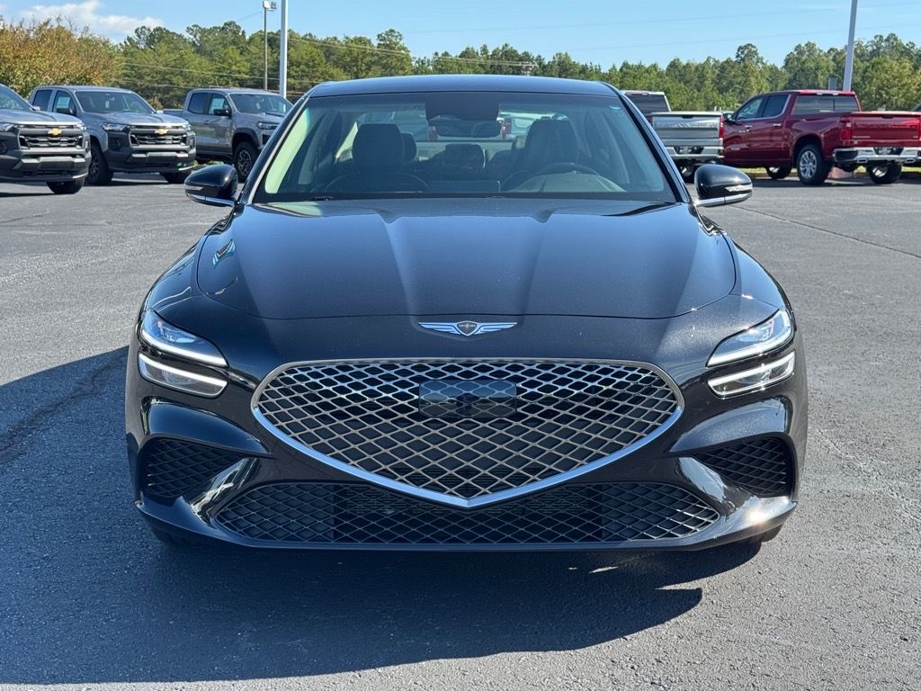2025 Genesis G70 2.5T photo 8