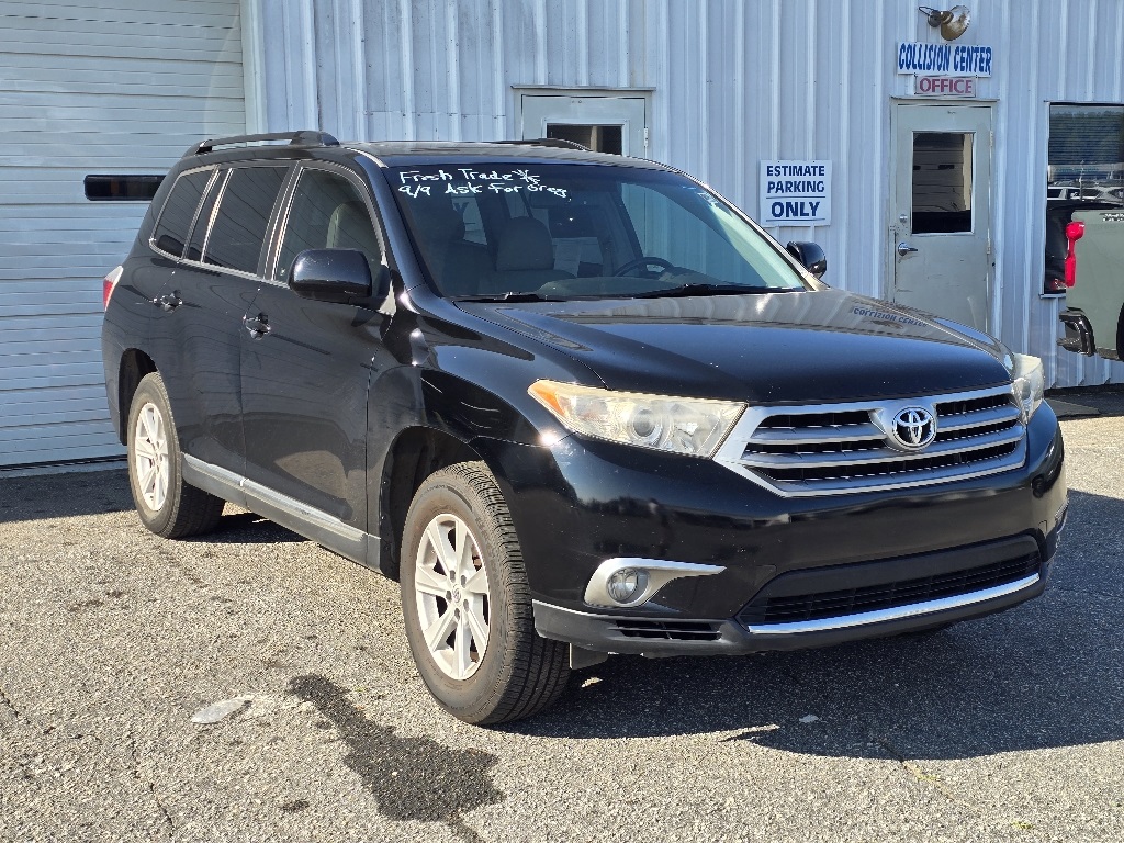 2011 Toyota Highlander XLE photo 3