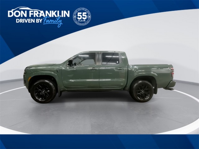 2026 Nissan Frontier SV's photo