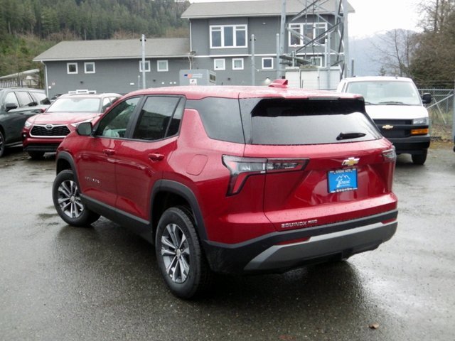 2026 Chevrolet Equinox LT photo 3