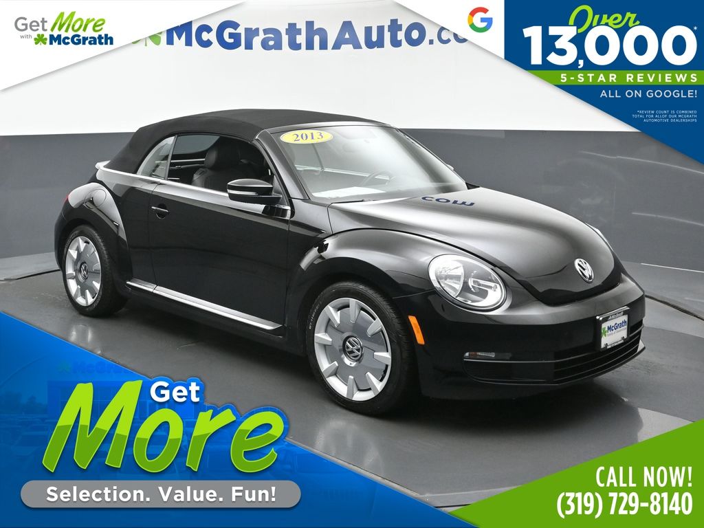 2013 Volkswagen Beetle 2.5's photo