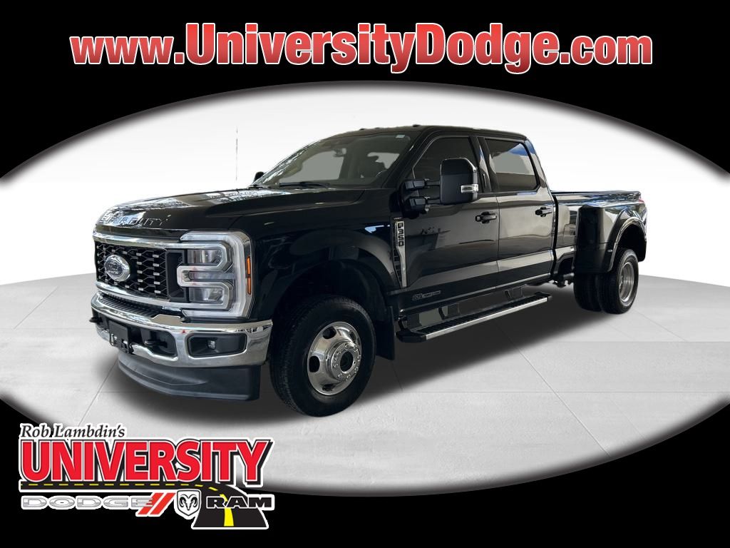 2024 Ford F-350 Super Duty Lariat's photo