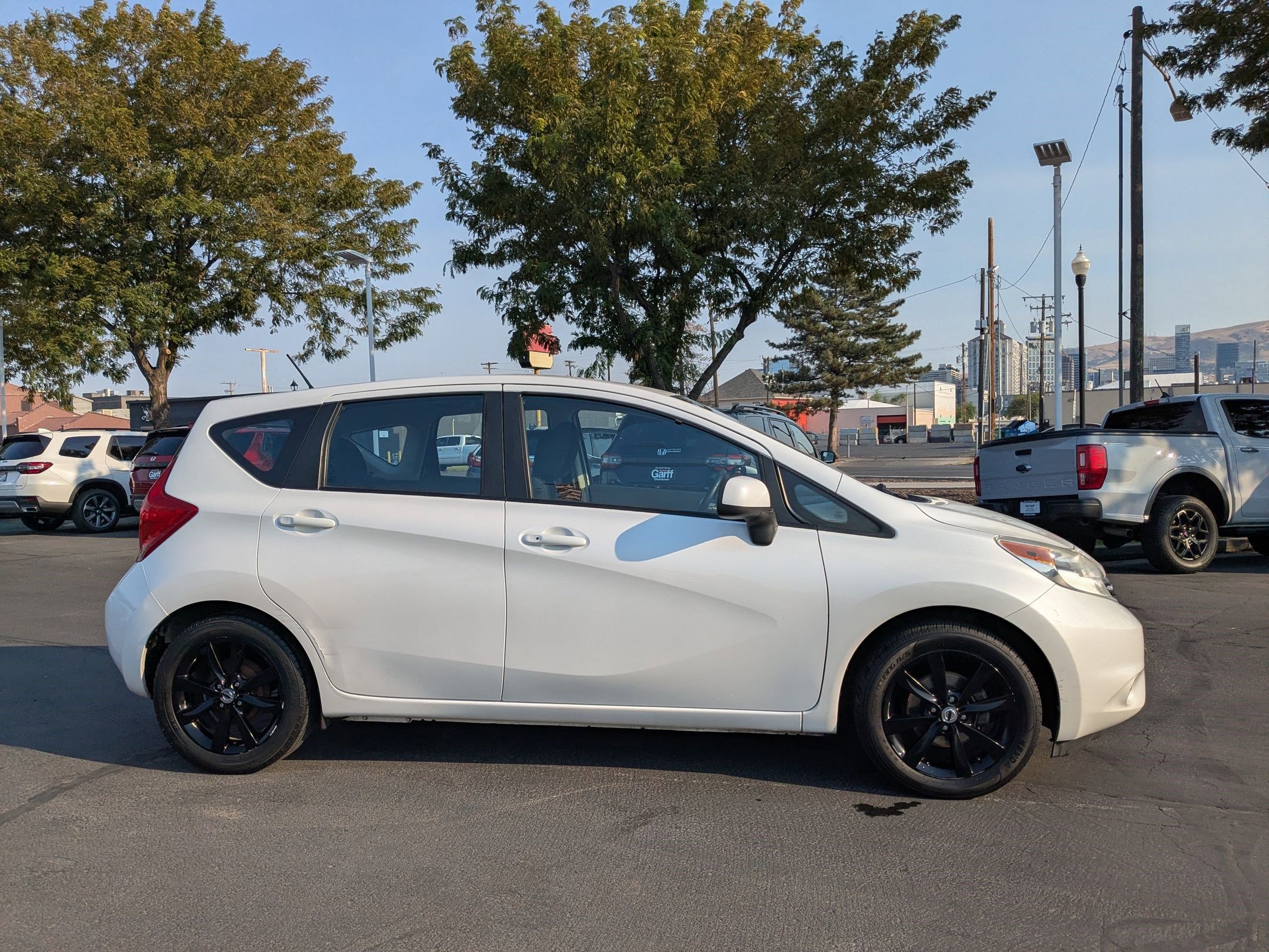 Used 2014 Nissan Versa Note SV with VIN 3N1CE2CP6EL365766 for sale in Salt Lake City, UT