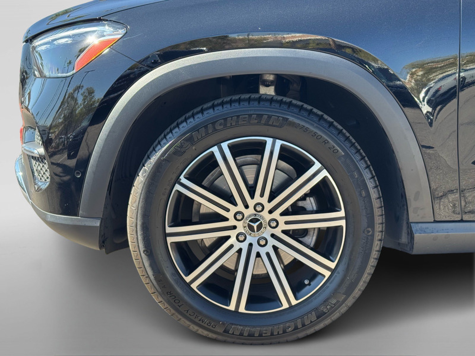 2025 Mercedes Benz GLE 350 4MATIC photo 10