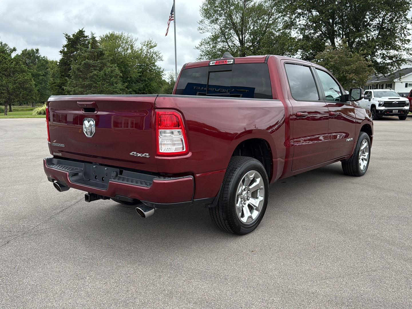 2021 Ram 1500 Big Horn photo 14
