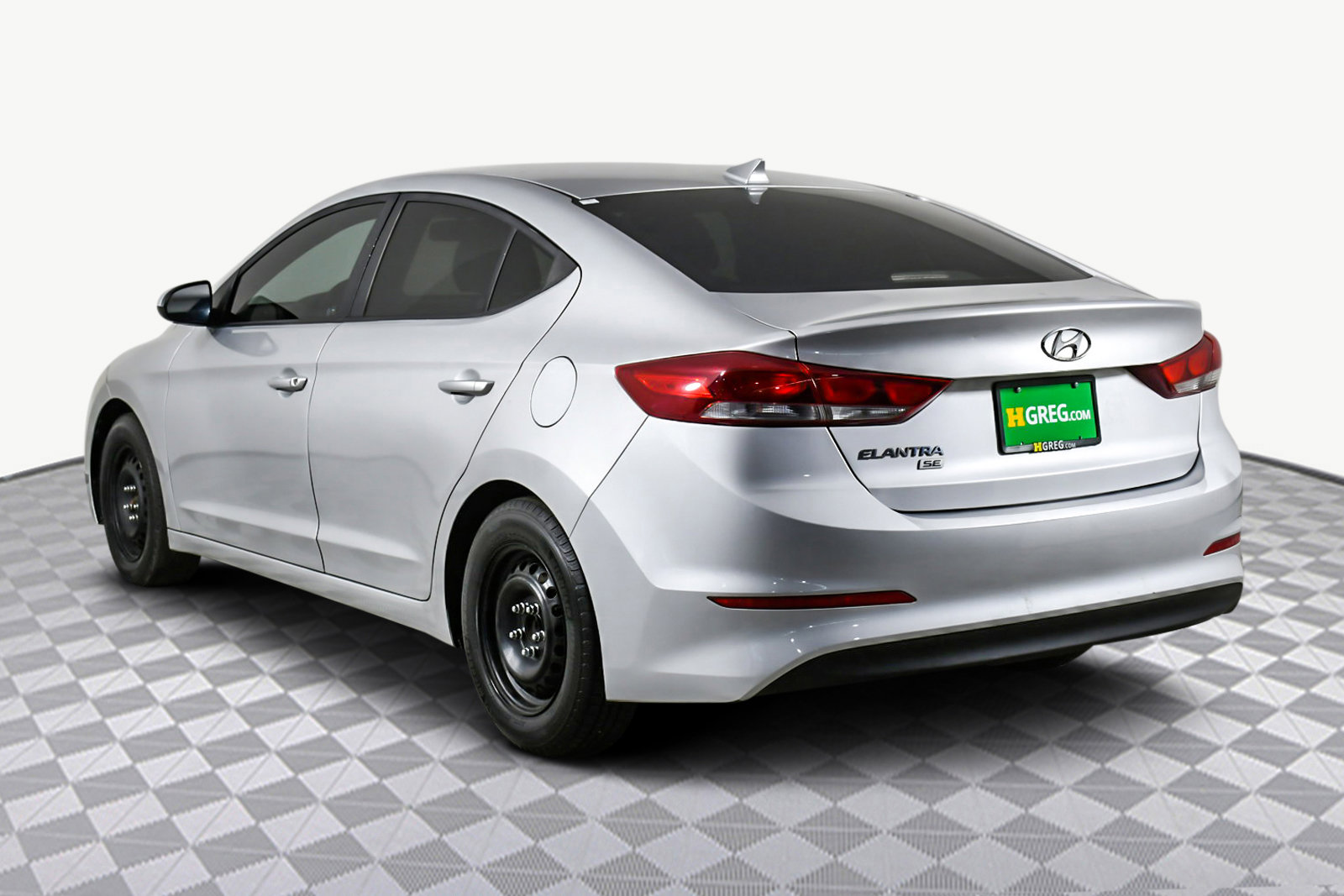 2017 Hyundai Elantra SE photo 4