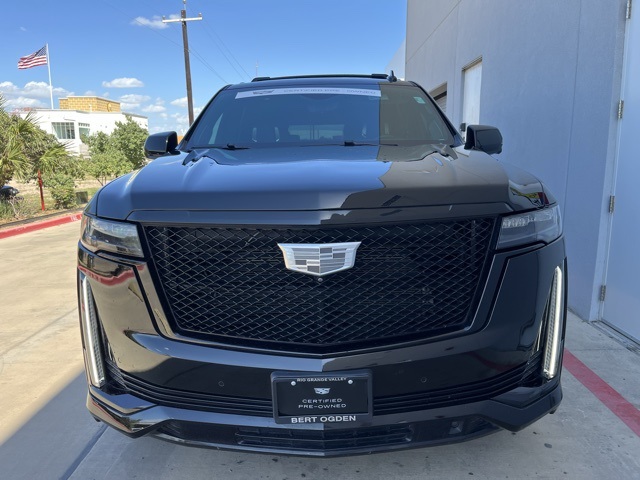 2022 Cadillac Escalade ESV Sport Platinum photo 2