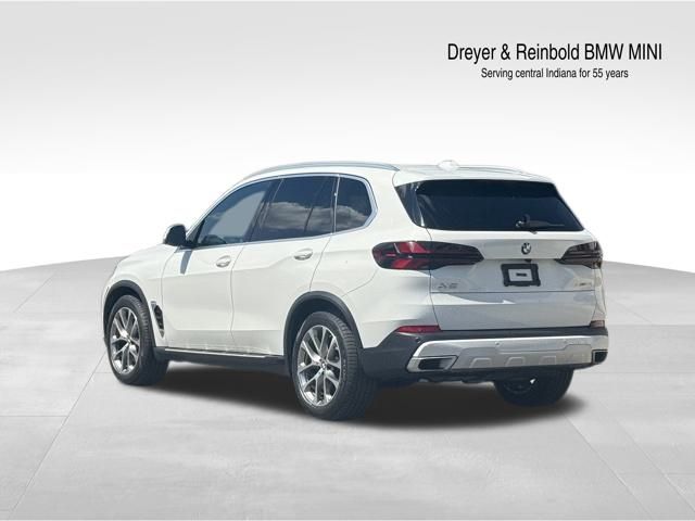 2024 Bmw X5 xDrive40i photo 4