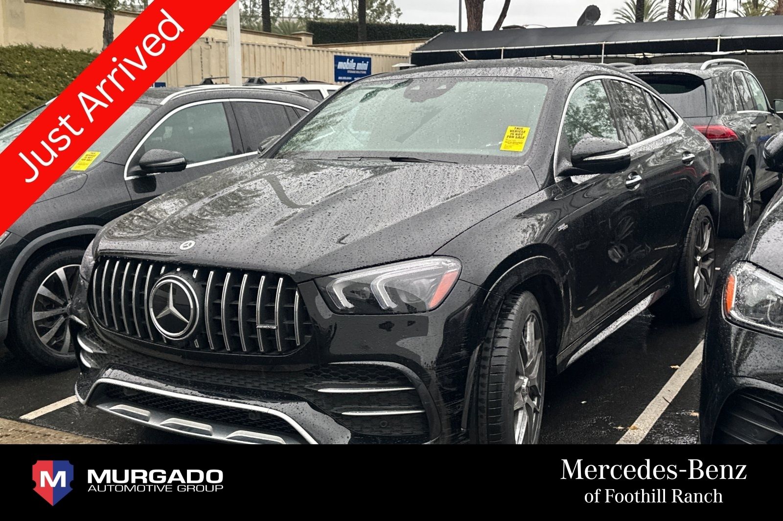 2022 Mercedes-Benz GLE Coupe GLE 53 AMG's photo